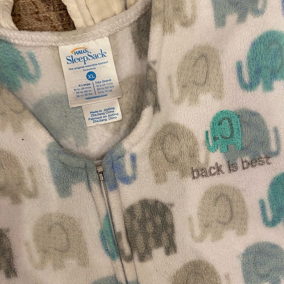 X5 Sleep sacks age 18-36 months - Picture 8 of 16